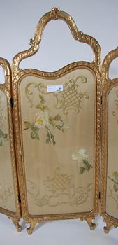 SKÄRM, Louis XV-stil, 1900-tal.