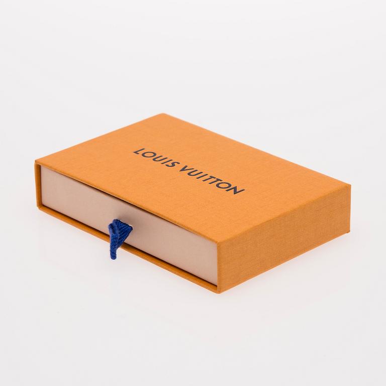 LOUIS VUITTON, NYCKELRING.