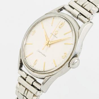 Omega, Seamaster, wristwatch, 36 mm.