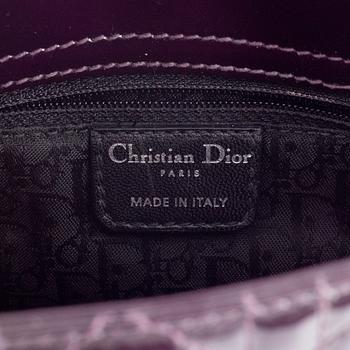 Christian Dior, bag, "Lady Dior small", 2009.