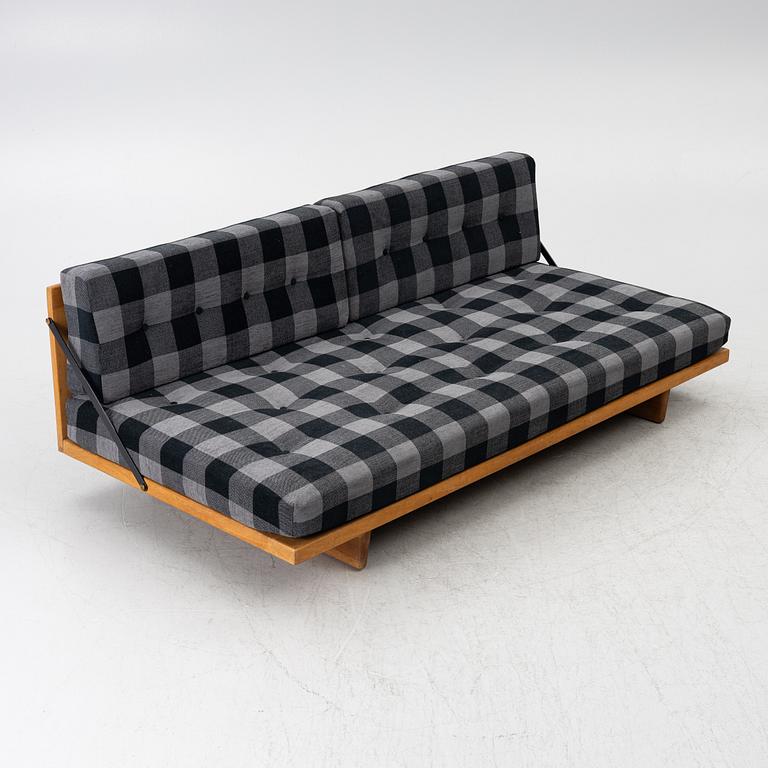 Børge Mogensen, a daybed, model "AG 192", Fredericia Stolefabrik, Denmark, second half of the 20th century.
