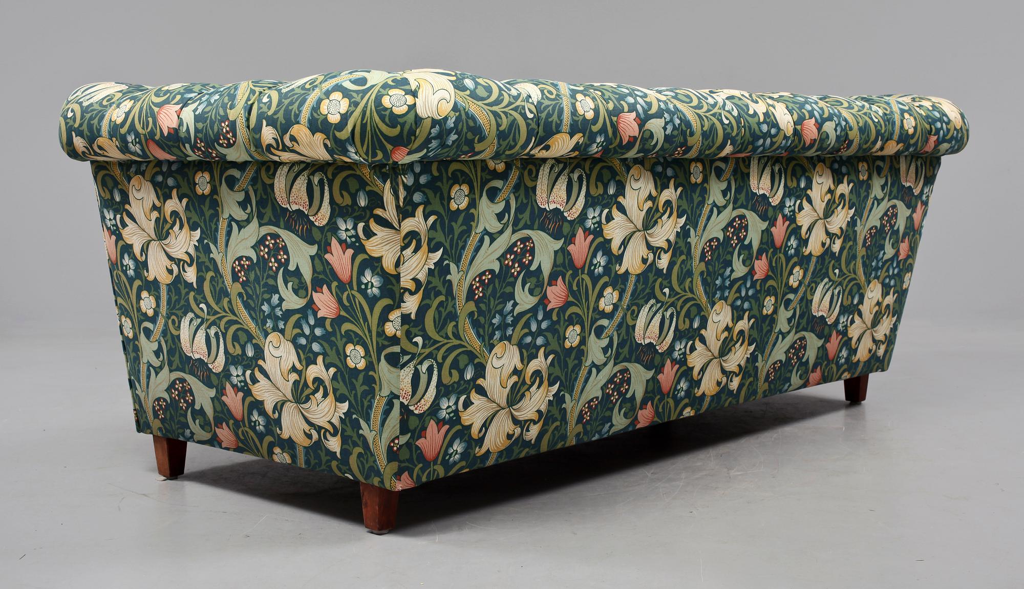SOFFA, 1900-talets andra hälft.