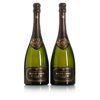 1988 Krug.