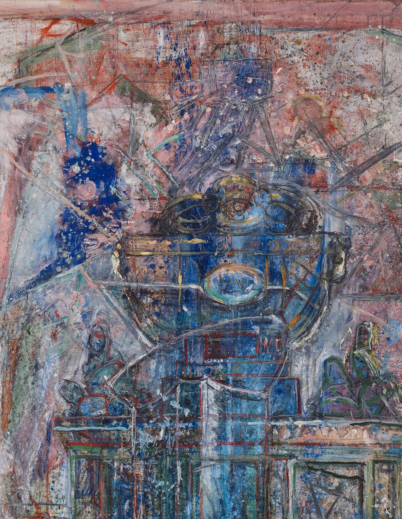 Kent Lindfors, "Narrskeppet".