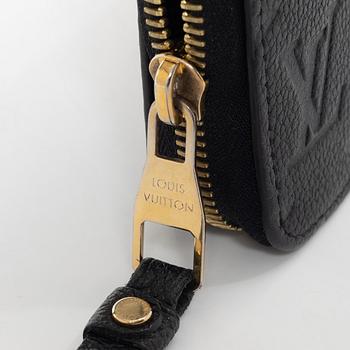 Louis Vuitton, plånbok, "Clemence", 2016.