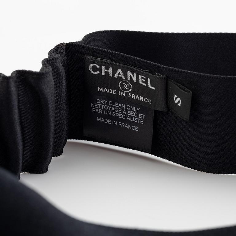 Chanel, hårband, storlek S.