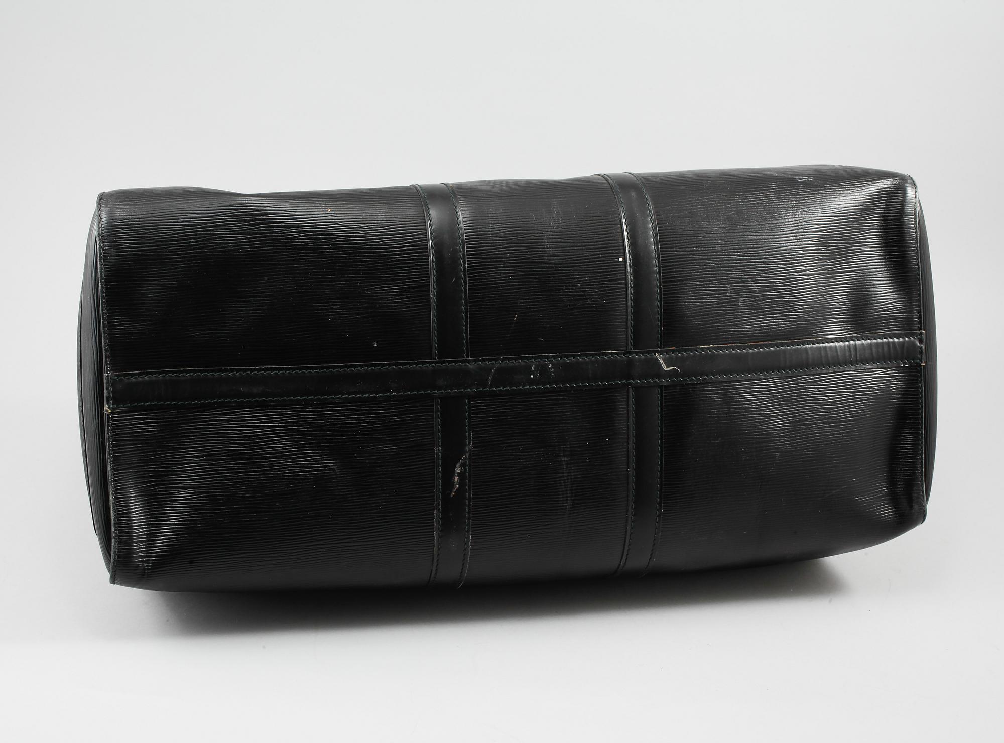 VÄSKA, "Keepall 55", Louis Vuitton.
