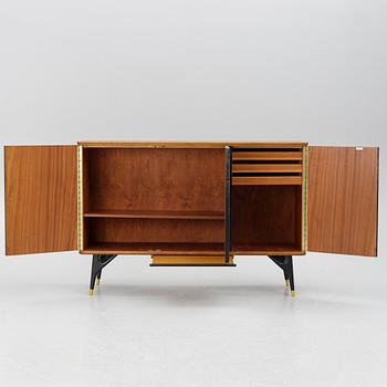 Sideboard, AB Tabergsmöbler, Smålands Taberg, 1950/60-tal.