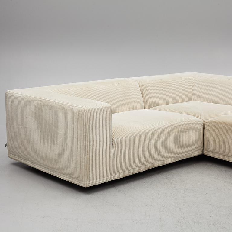 Jens Juul Eilersen, modulsoffa, 4 delar, "Baseline", Eilersen.