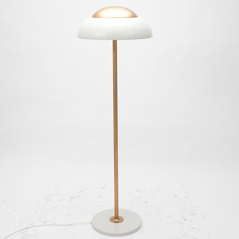 GOLVLAMPA, design Heikki Turunen, Orno 1970/1980-tal.