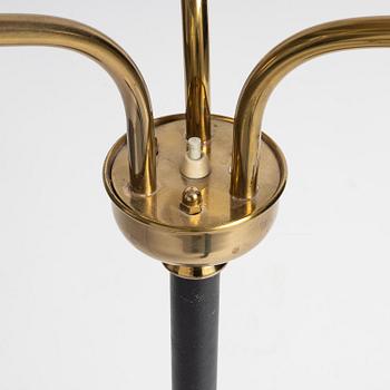Josef Frank, golvlampa, modell "2426", Firma Svenskt Tenn, 1900-talets mitt.