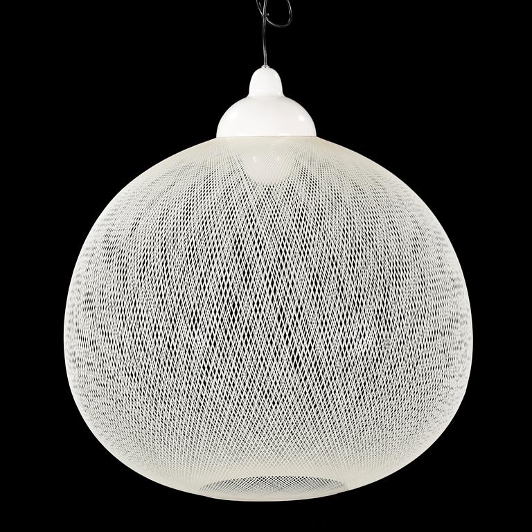A celing lamp by Bertjan Pot for Moooi, model "Non Random".