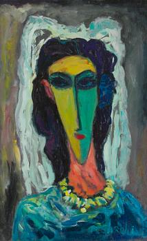 Paavo Sarelli, Spanish Bride.