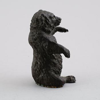 SKULPTUR, brons, 1800/1900-tal.