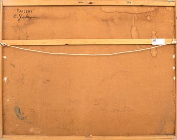 Clifford Jackson, "Dancers".