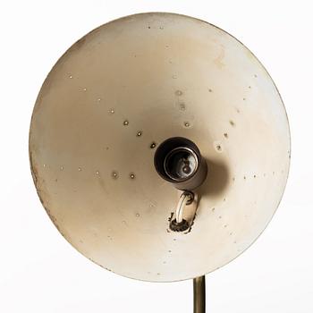 Boréns, a table lamp model "8410", Borås, 1940s.