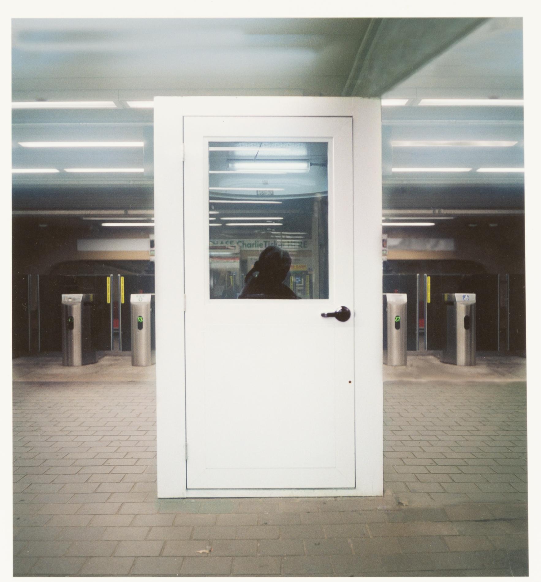 David Molander, "Booths 1".