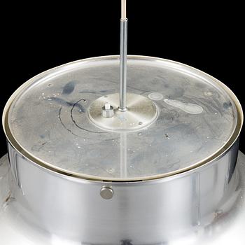 A ceiling lamp by Anders Pehrson, "Bumlingen", Ateljé Lyktan, Åhus.