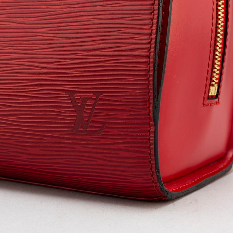 LOUIS VUITTON, väska, "Epi Pont Neuf".