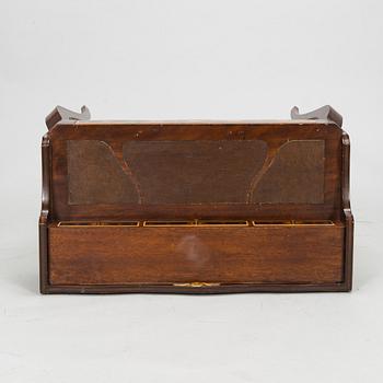 Ladies' writing desk, Central Europe, first half of the 20th century.