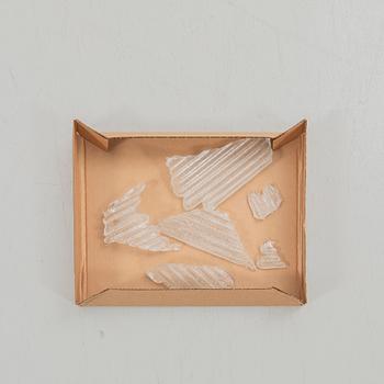 Ceiling lamp, second half of the 20th century.