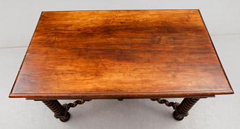 BORD, 1800-talets andra hälft.