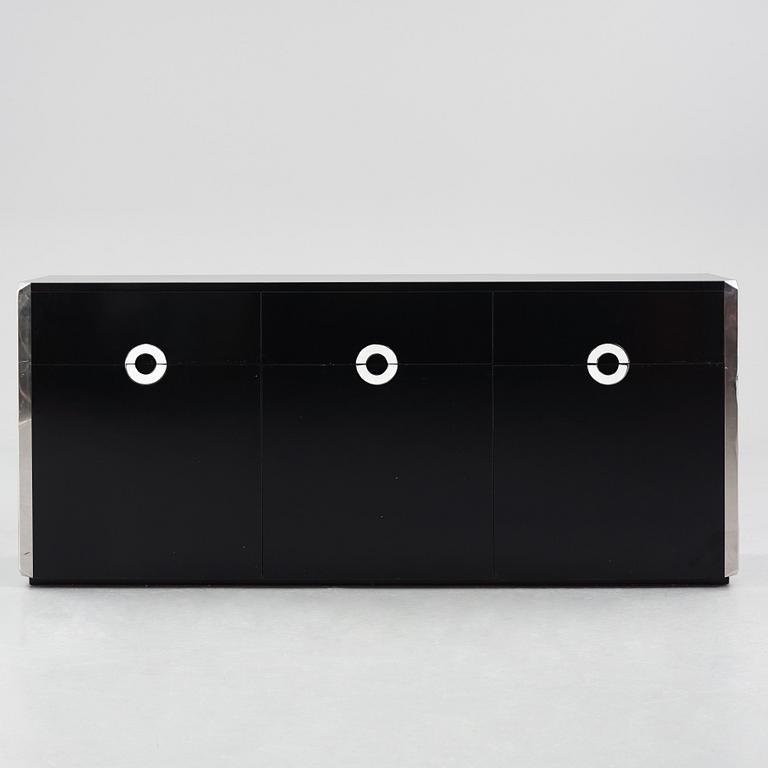 Willy Rizzo, sideboard, Mario Sabbot, Italien 1970-tal.