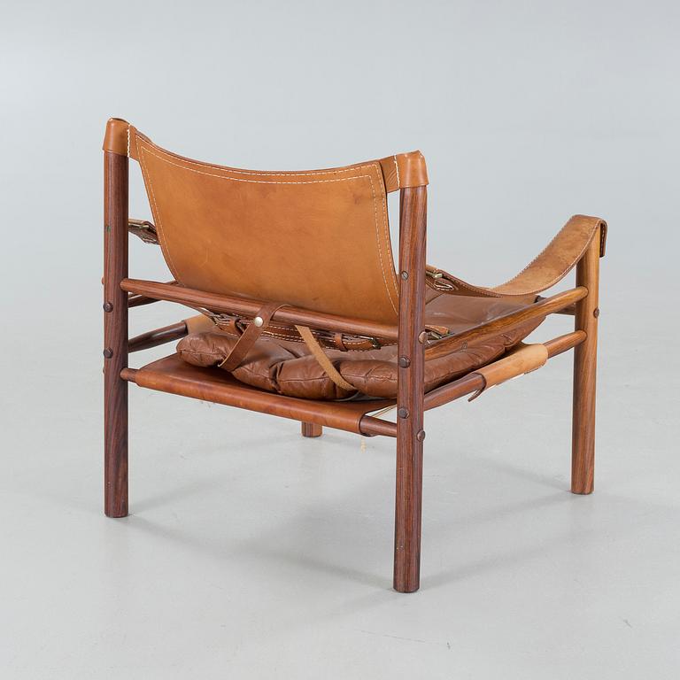 a "Sirocco" chair, second half of the 20th century. CITES certificate.