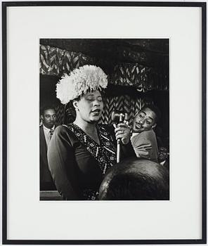 William Gottlieb, "Ella Fitzgerald".