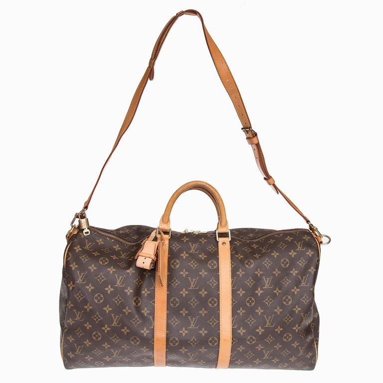 VÄSKA, "Bandoulière 55", Louis Vuitton.