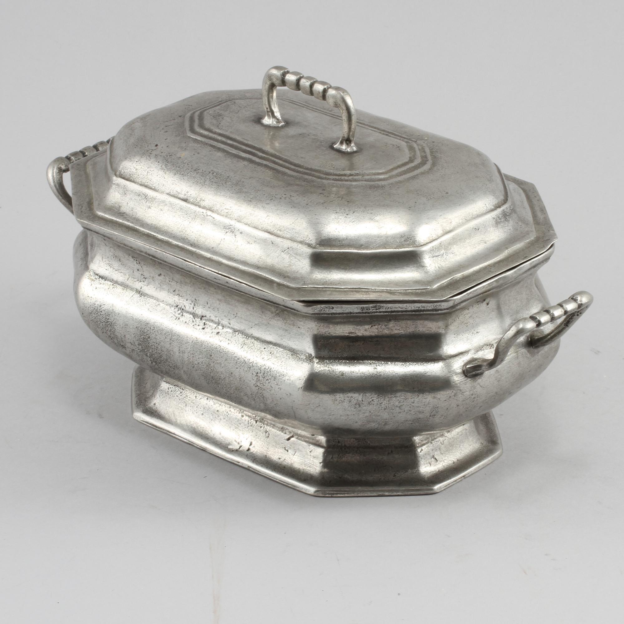 TERRIN, tenn, troligen Tyskland, 1900/2000-tal.