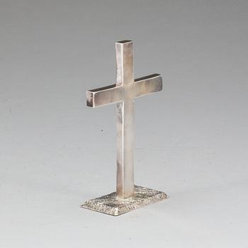 KORS, sterlingsilver, otydlig svensk mästarstämpel. 210g.