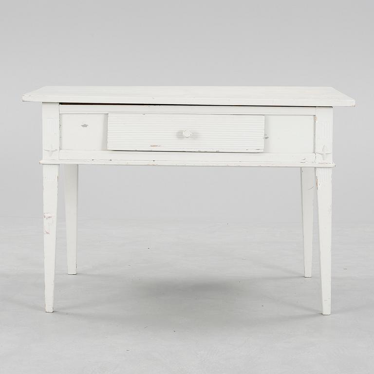 BORD, 1800-talets första hälft.