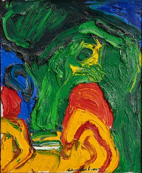 Bengt Lindström, Untitled.