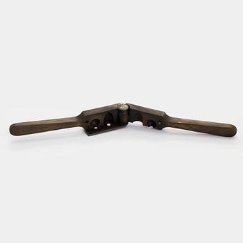 A Colt 1860 Army percussion revolver, serial no. 35171, manufactured 1862. Certificate included.