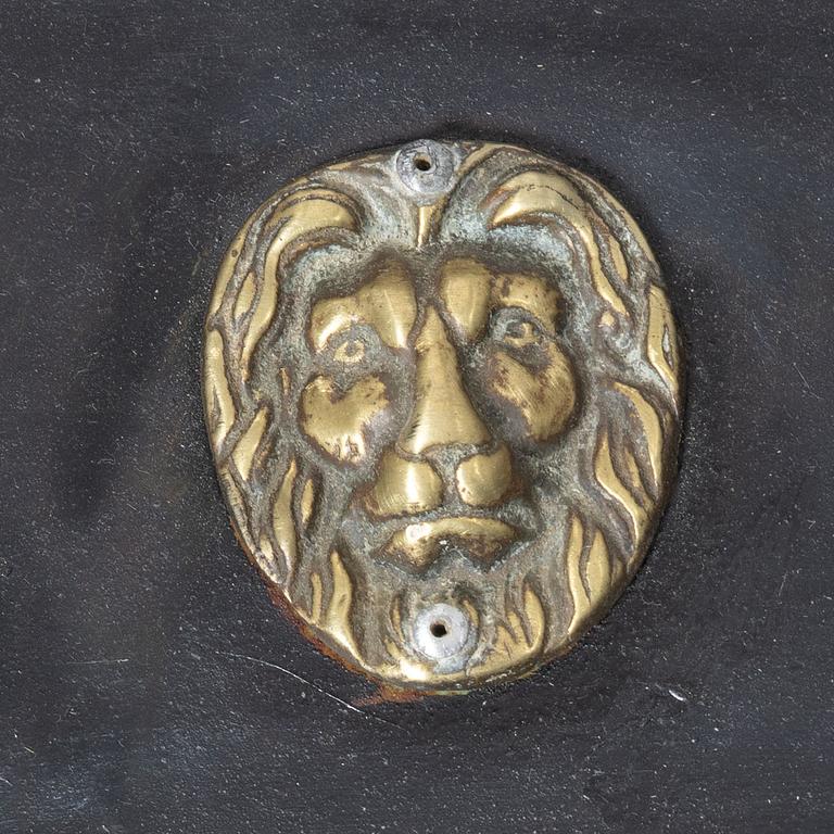 Vägglyktor, ett par, 1900-talets andra hälft.