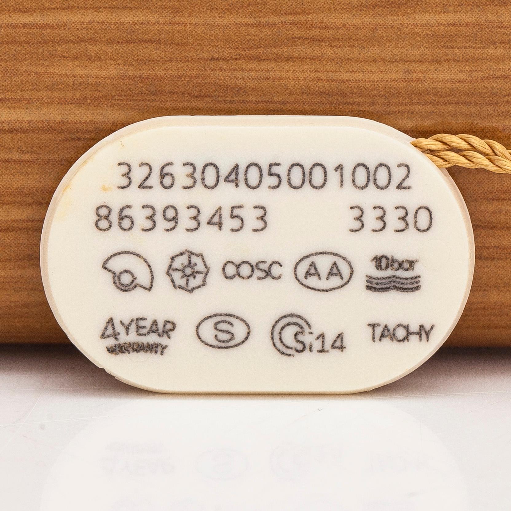 Omega, Speedmaster, Racing, chronograph, wristwatch, 40 mm.