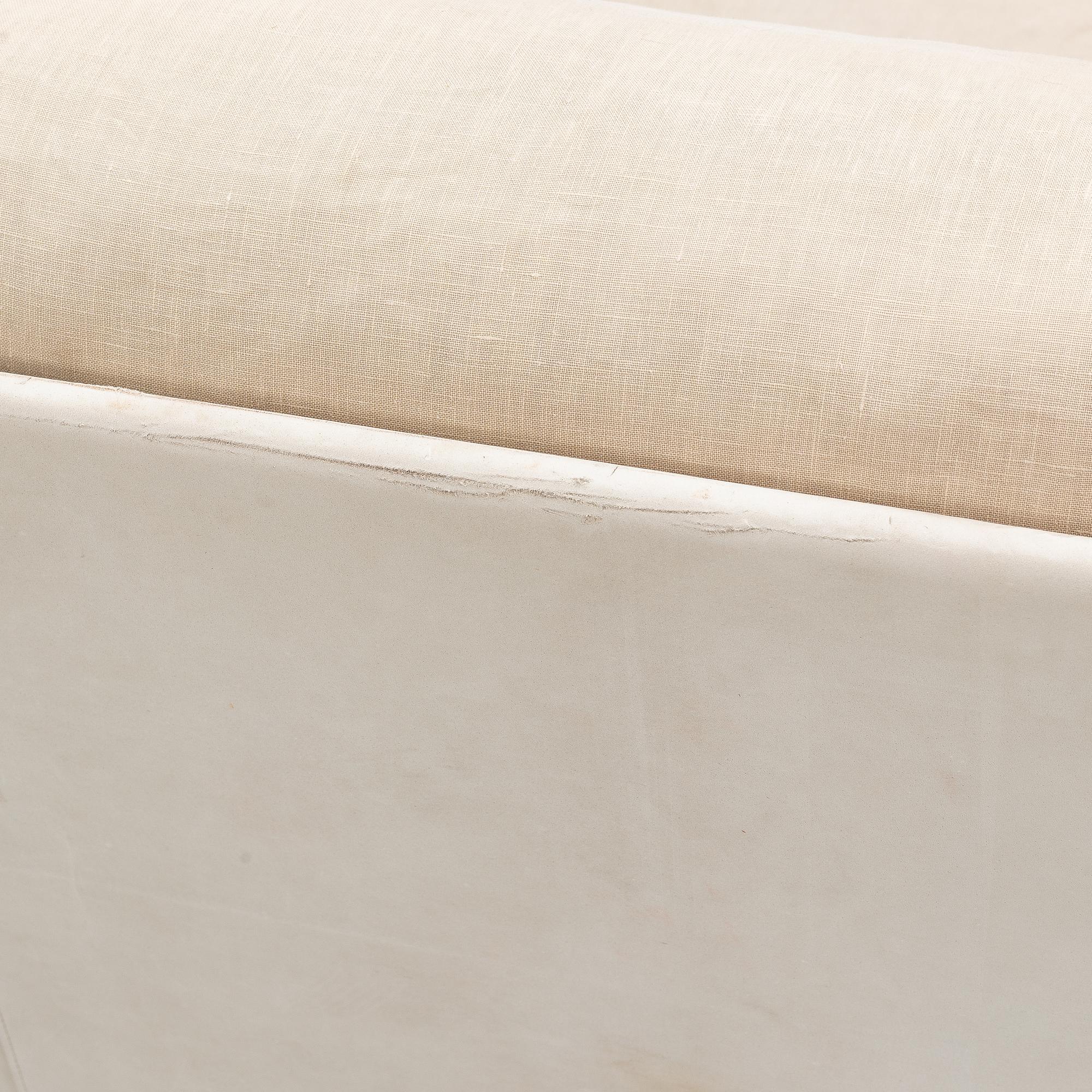 Piero Lissoni, sofa, "Rod", Living Divani, Italy.