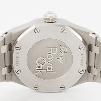 Audemars Piguet, Lady Royal Oak, "Diamond Bezel", ca 2010.