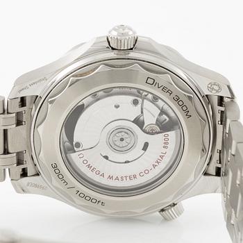 Omega Seamaster, Professional, Diver 300M, ca 2021.