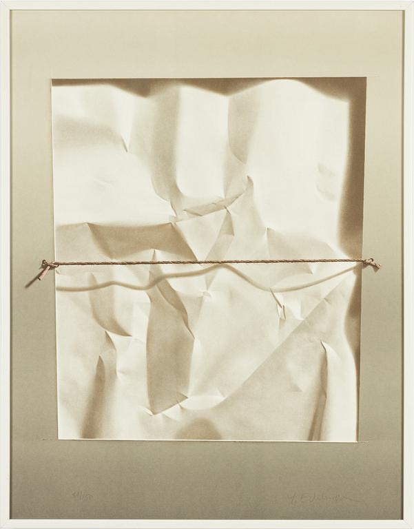 Yrjö Edelmann, Trompe l'oeil.