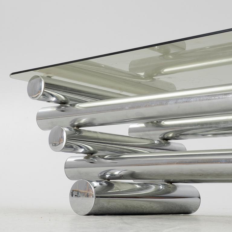 A coffee table, 1970s.