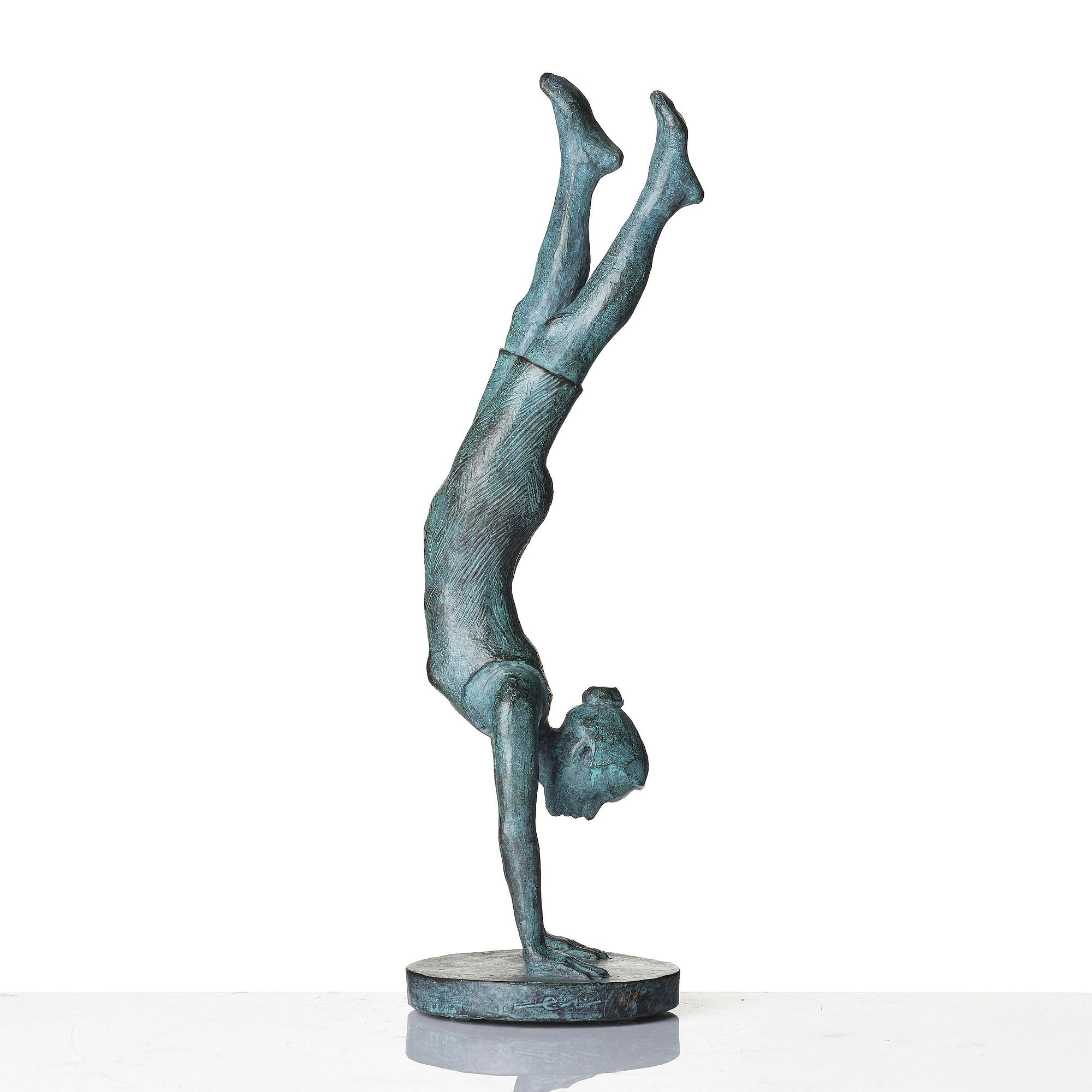 Eva Larsson, "Balans".