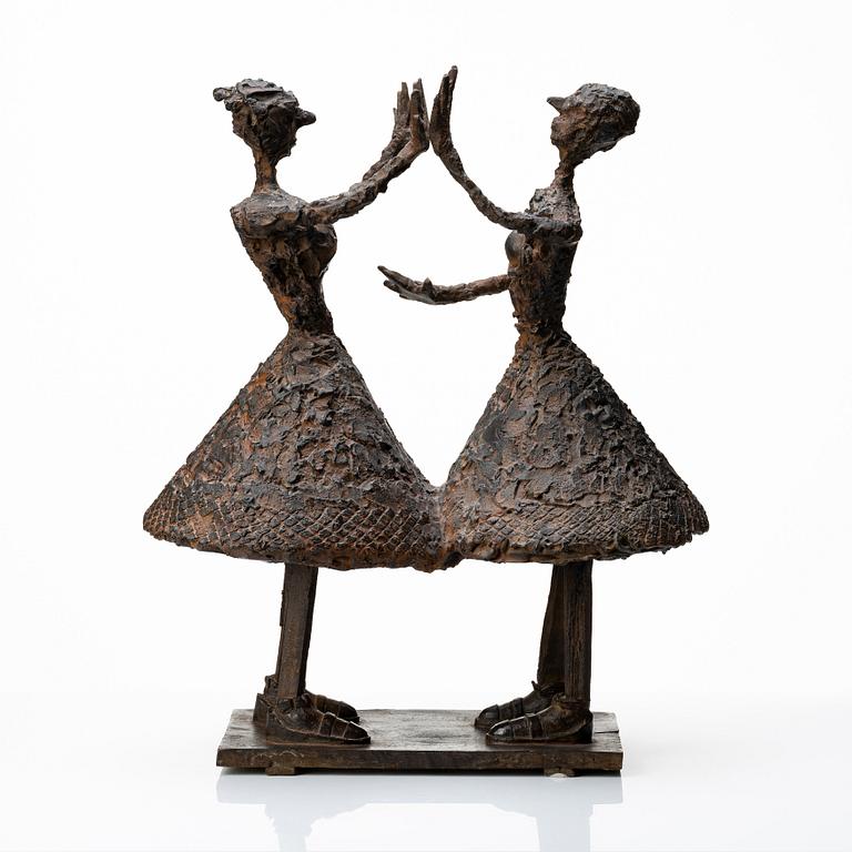 Louis Cane, Dancing Girls.