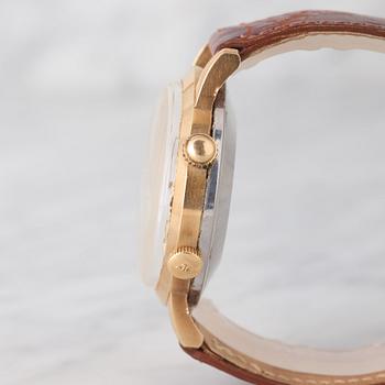 JAEGER LeCOULTRE, Memovox.