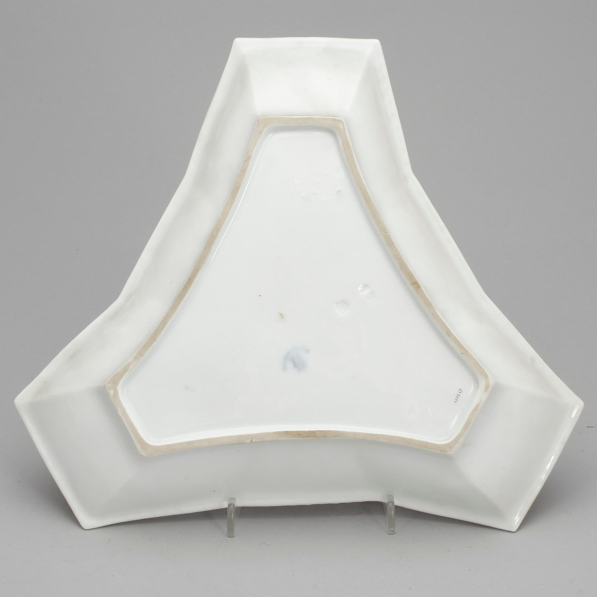 FAT, porslin, Europa, 1800/1900-tal.
