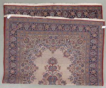 MATTA, Kashmir. Ca 300x200 cm.