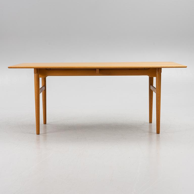 Hans J Wegner, matbord, "CH327", Andreas Tuck, Danmark,.