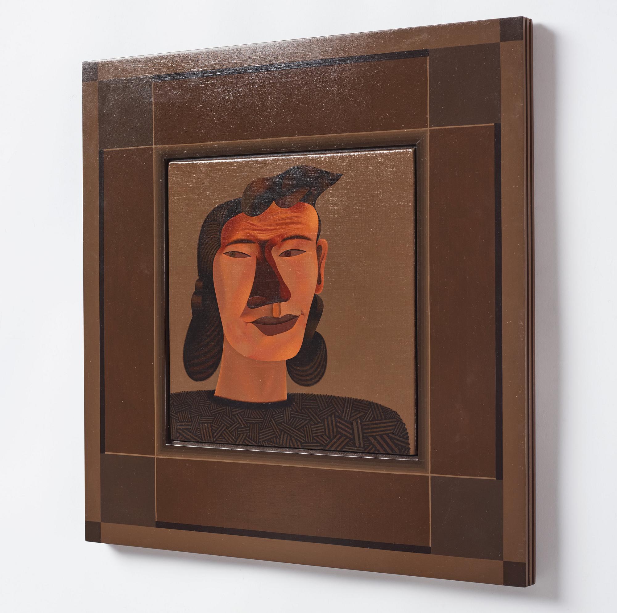 Jim Nutt, "Tooth".