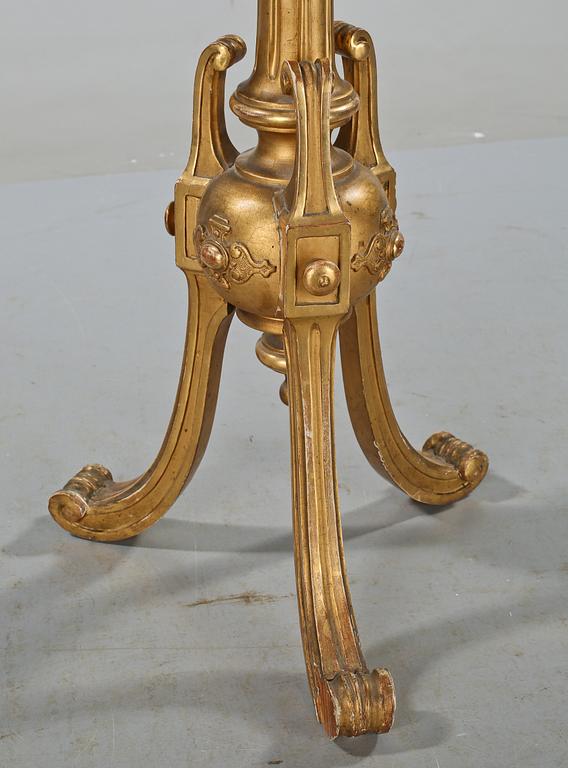 SIDOBORD, 1800-talets slut.